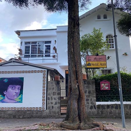 קיטו Hostal Alcala מראה חיצוני תמונה
