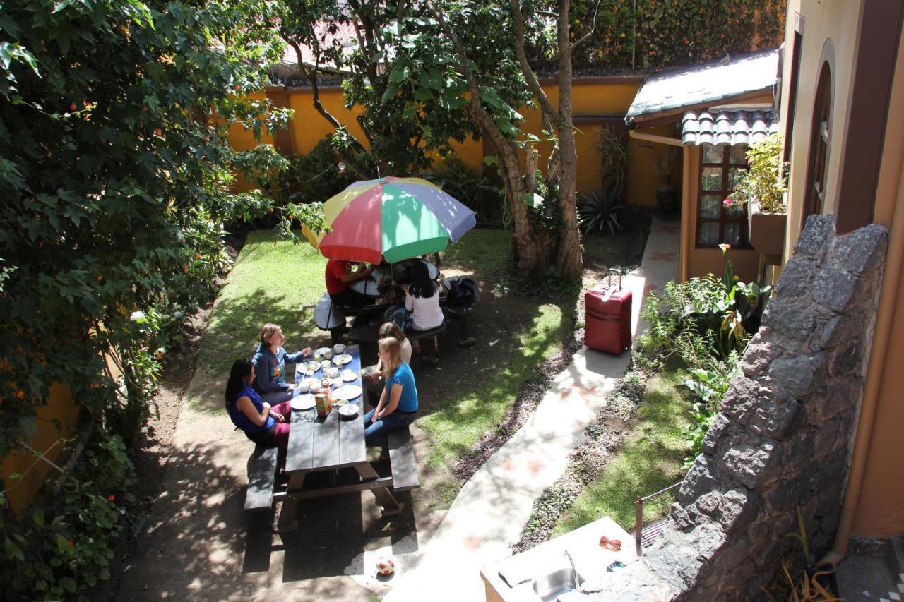 קיטו Hostal Alcala מראה חיצוני תמונה