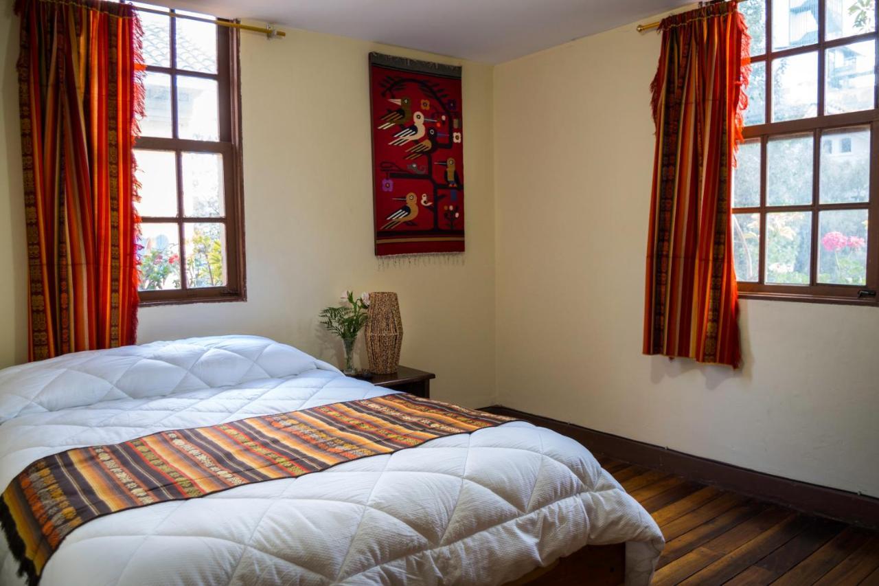 קיטו Hostal Alcala מראה חיצוני תמונה