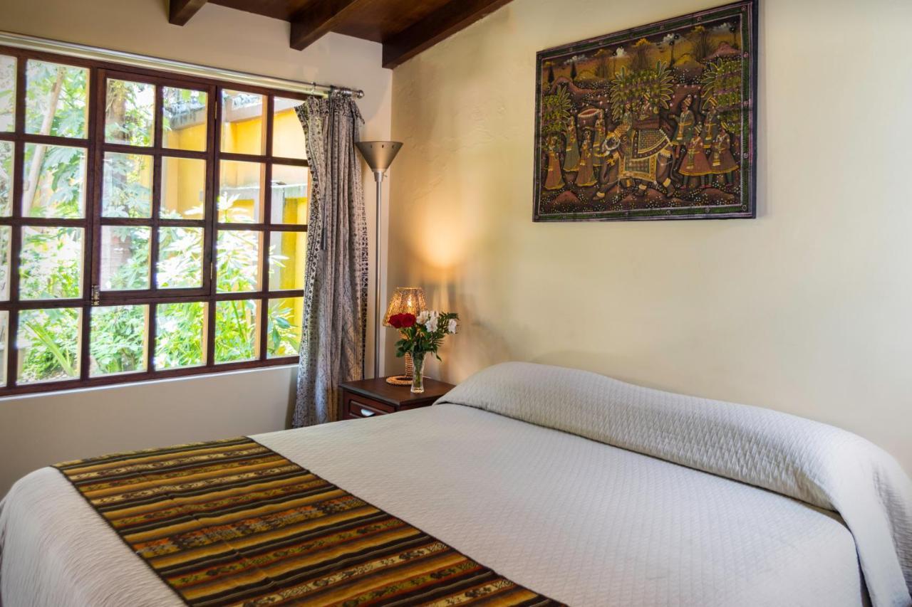 קיטו Hostal Alcala מראה חיצוני תמונה