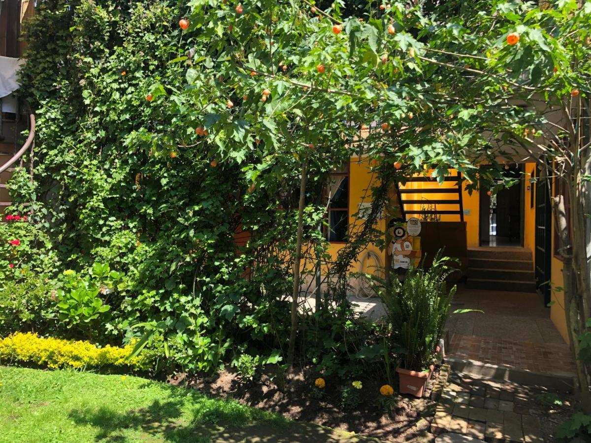 קיטו Hostal Alcala מראה חיצוני תמונה