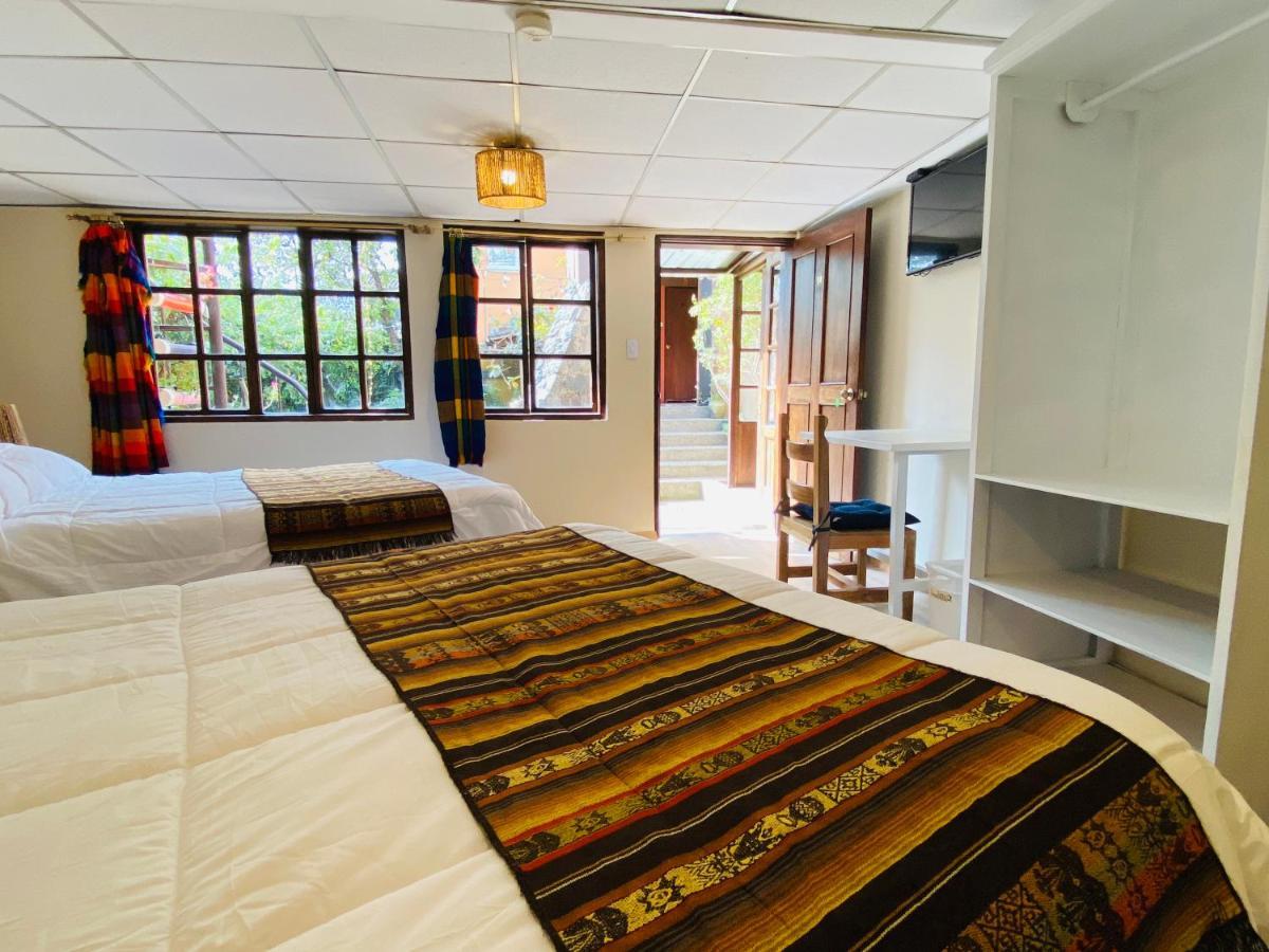 קיטו Hostal Alcala מראה חיצוני תמונה