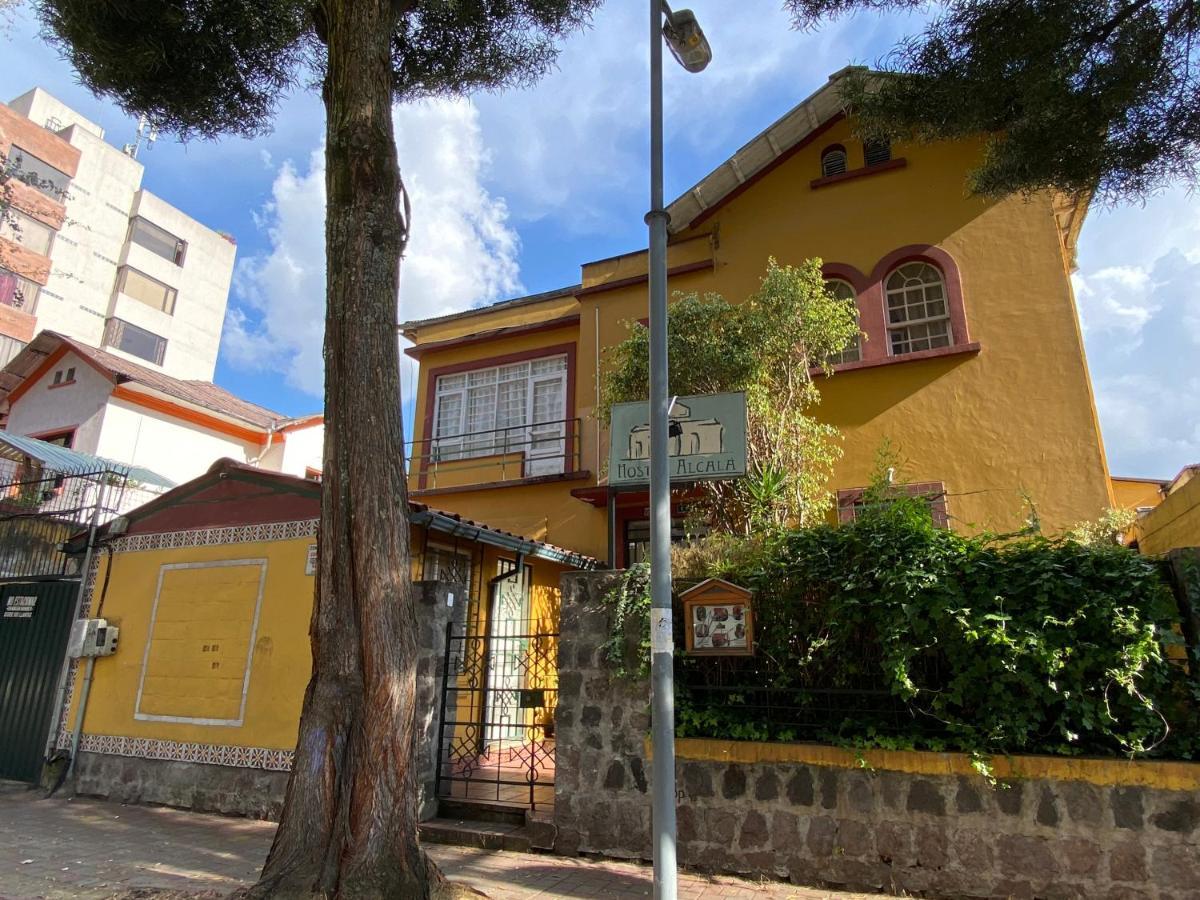 קיטו Hostal Alcala מראה חיצוני תמונה