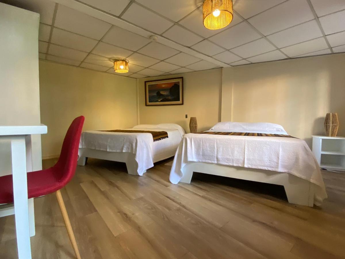 קיטו Hostal Alcala מראה חיצוני תמונה