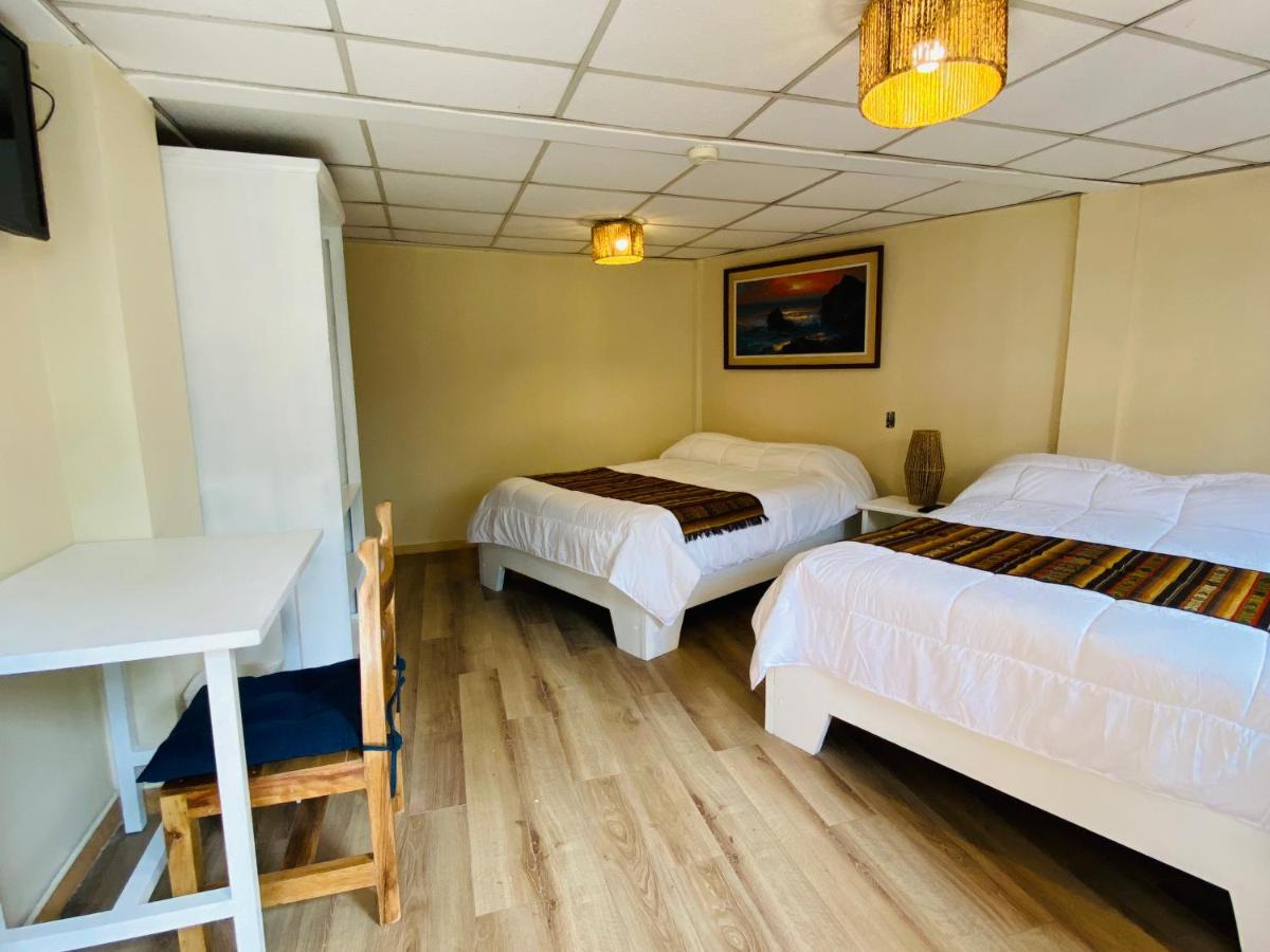 קיטו Hostal Alcala מראה חיצוני תמונה