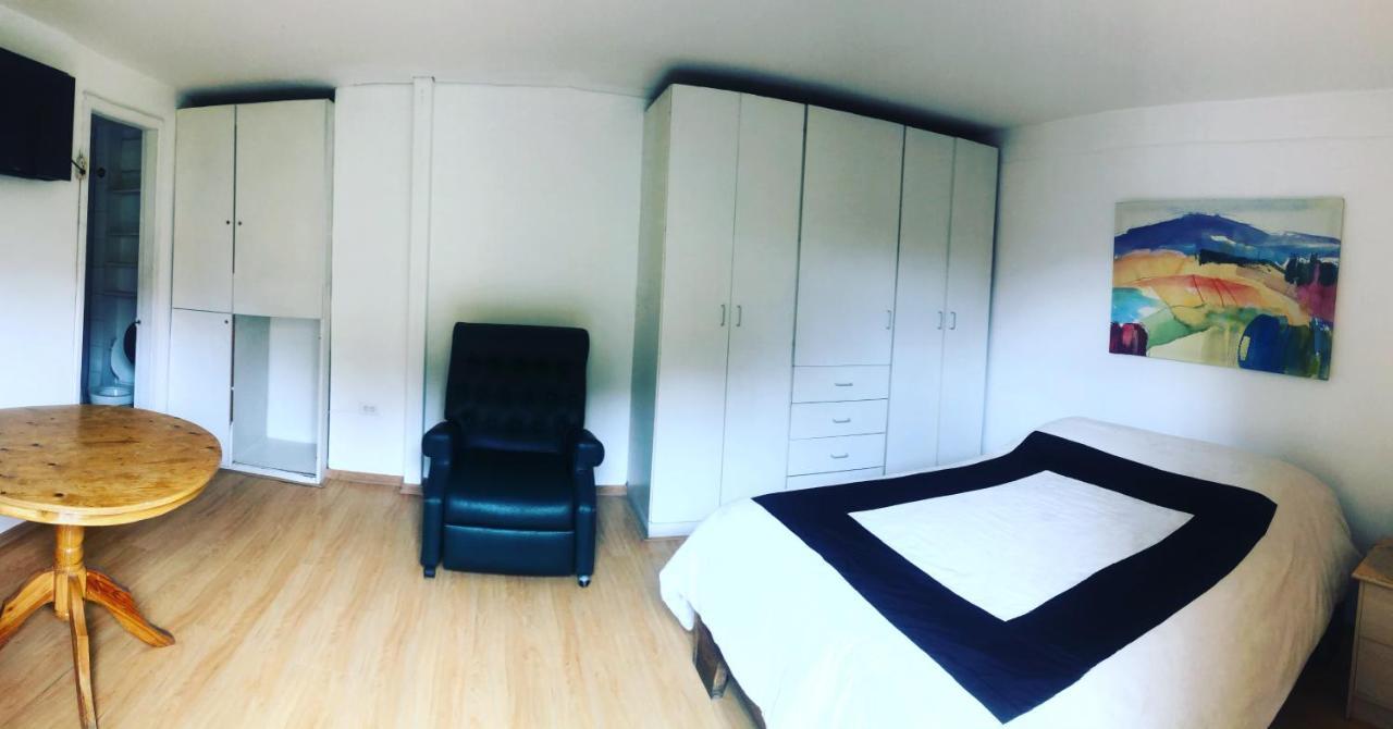 קיטו Hostal Alcala מראה חיצוני תמונה
