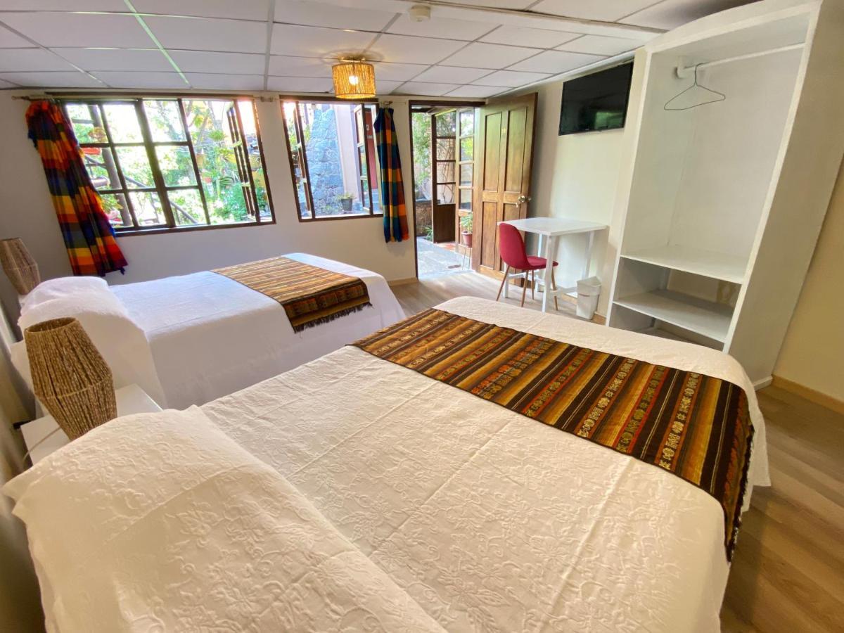 קיטו Hostal Alcala מראה חיצוני תמונה