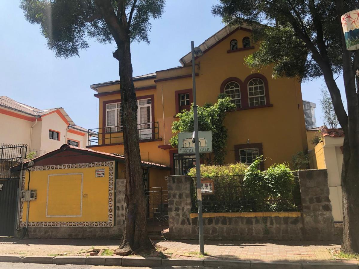 קיטו Hostal Alcala מראה חיצוני תמונה
