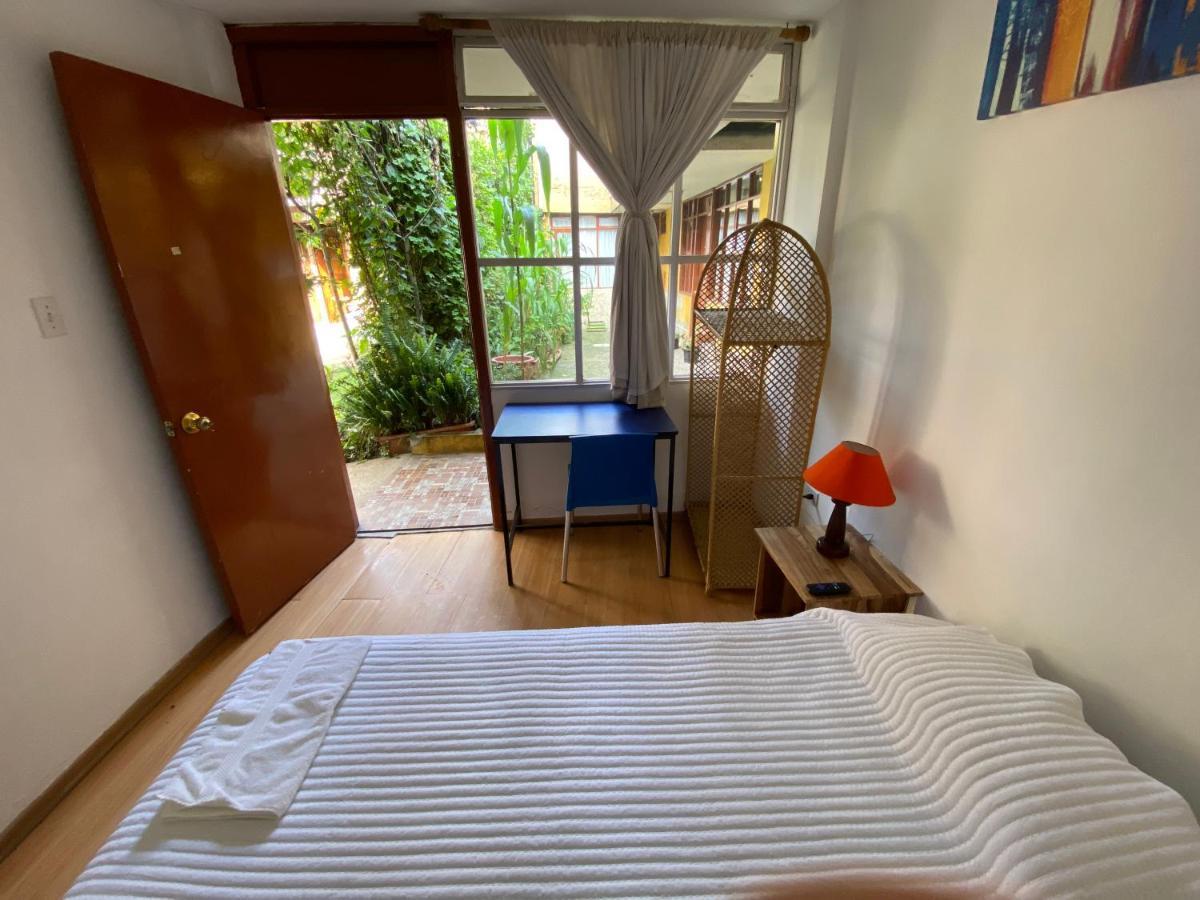 קיטו Hostal Alcala מראה חיצוני תמונה