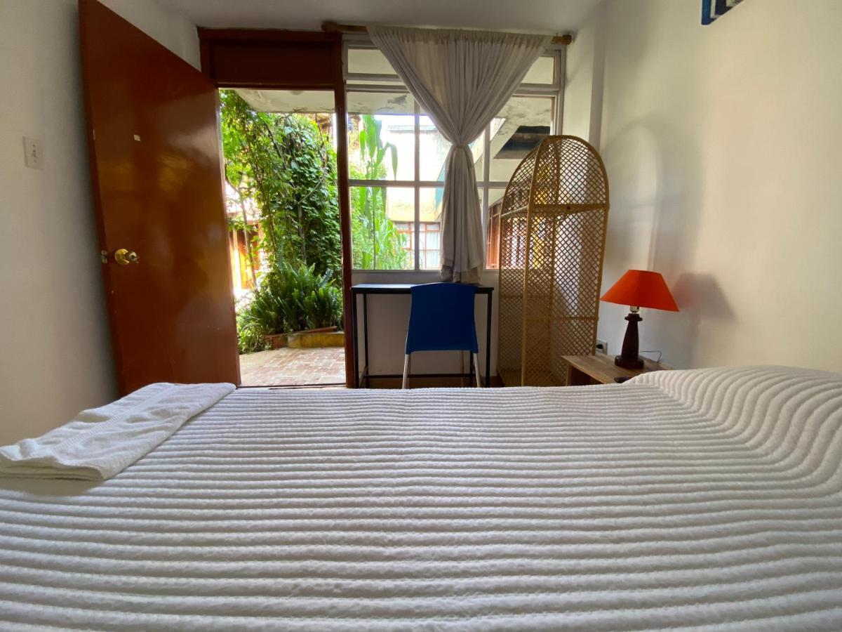 קיטו Hostal Alcala מראה חיצוני תמונה