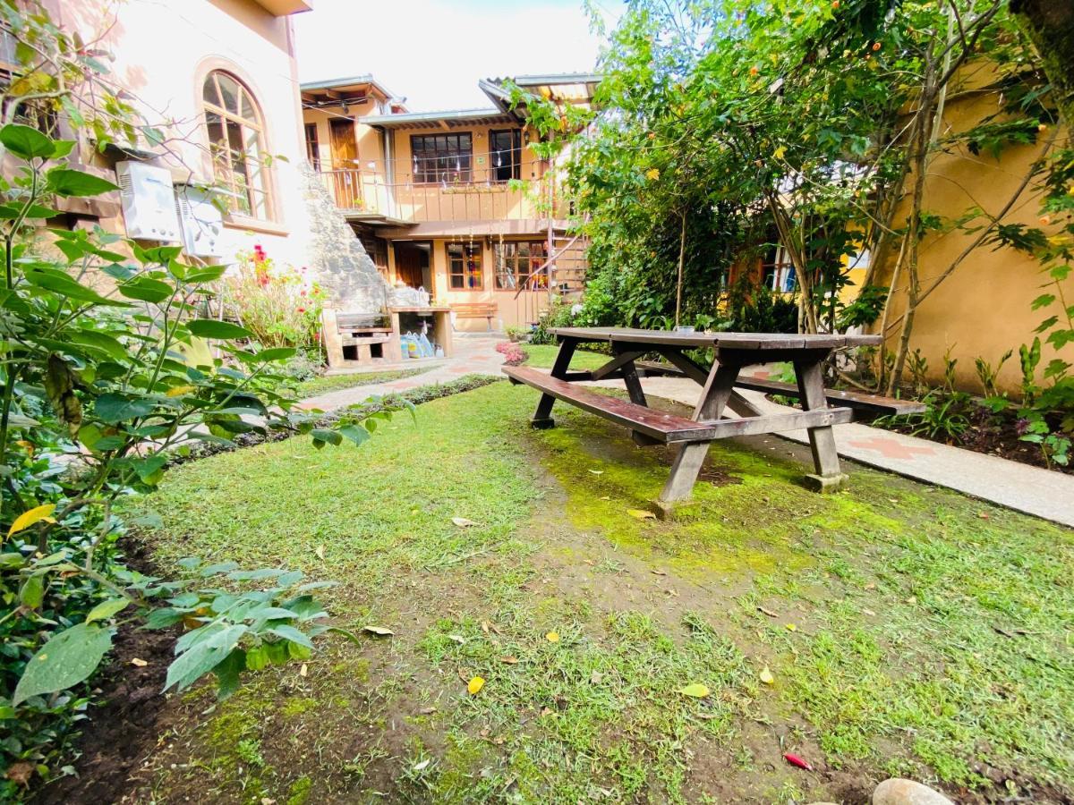 קיטו Hostal Alcala מראה חיצוני תמונה