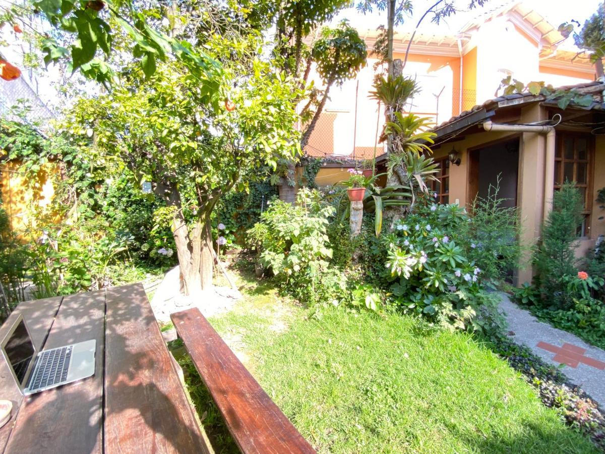 קיטו Hostal Alcala מראה חיצוני תמונה