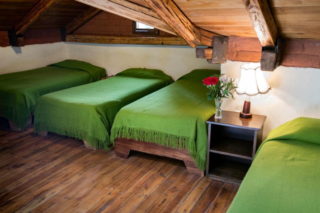 קיטו Hostal Alcala מראה חיצוני תמונה