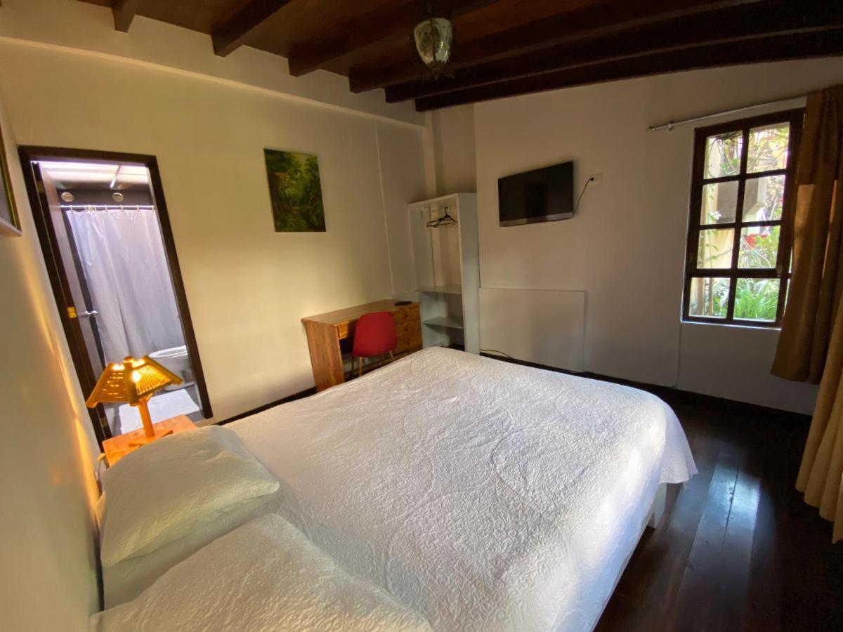 קיטו Hostal Alcala מראה חיצוני תמונה