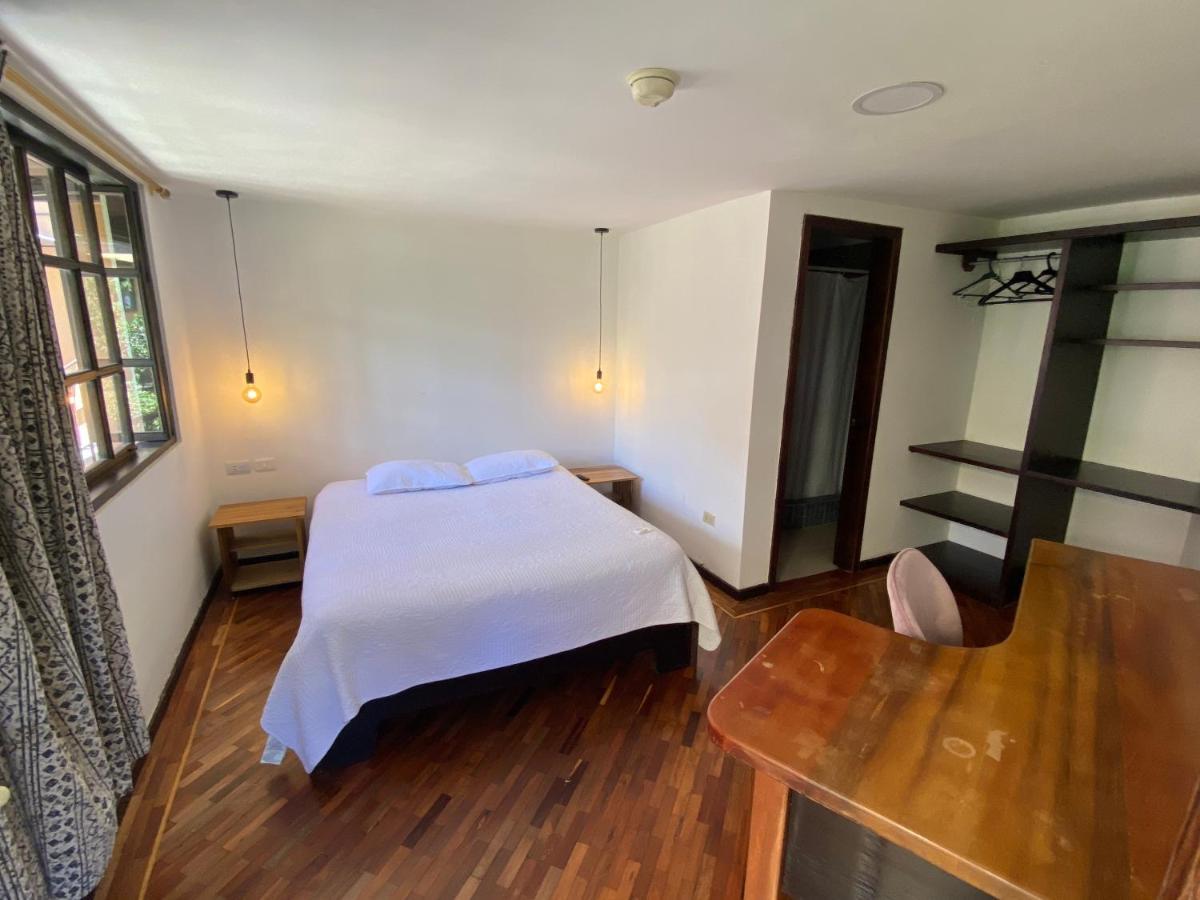 קיטו Hostal Alcala מראה חיצוני תמונה