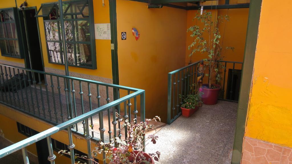 קיטו Hostal Alcala מראה חיצוני תמונה