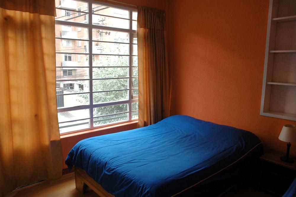 קיטו Hostal Alcala מראה חיצוני תמונה
