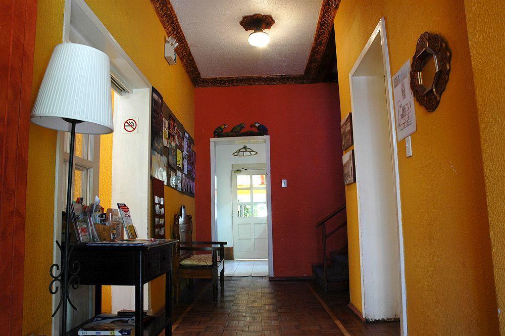 קיטו Hostal Alcala מראה חיצוני תמונה