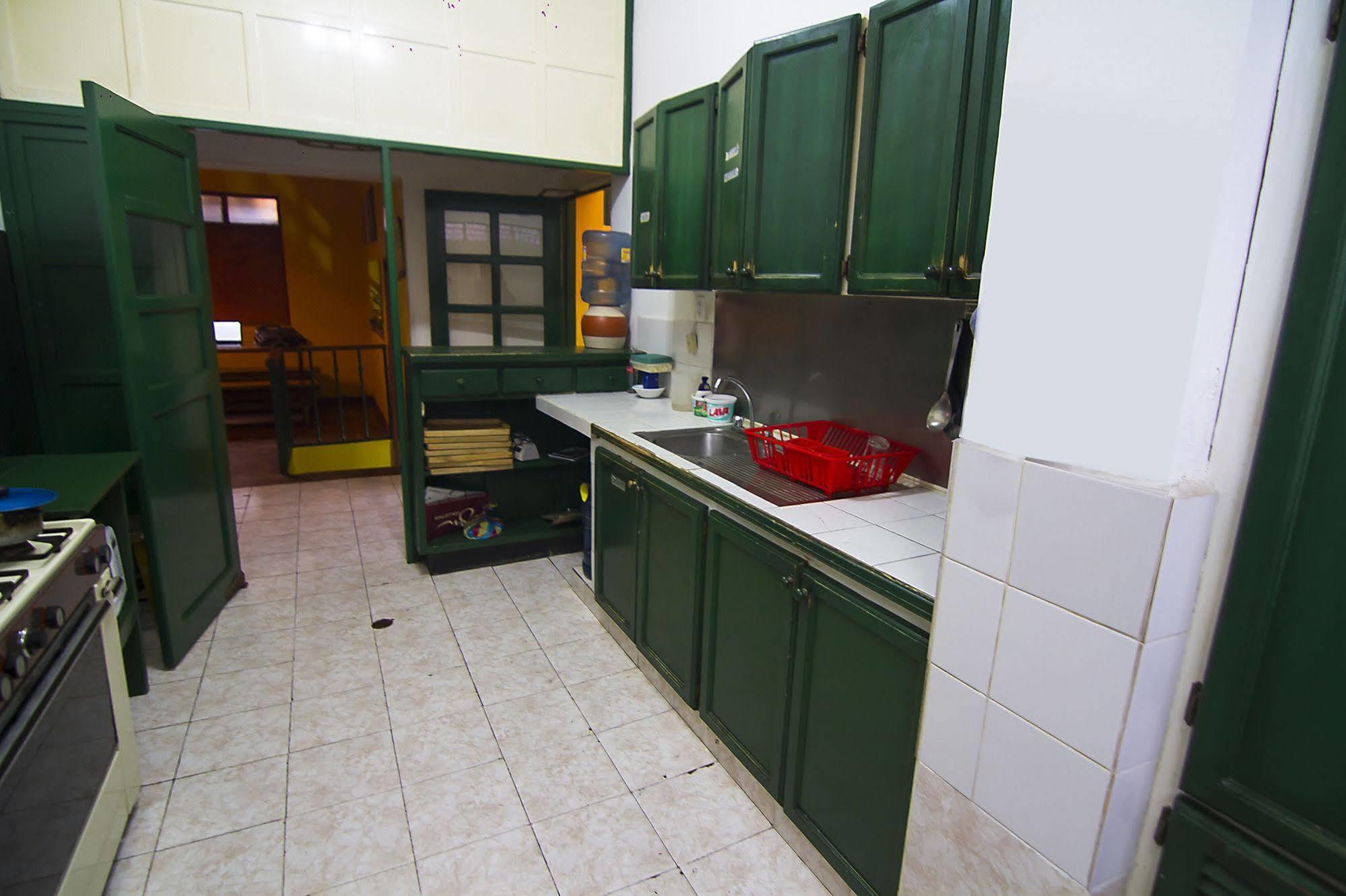 קיטו Hostal Alcala מראה חיצוני תמונה