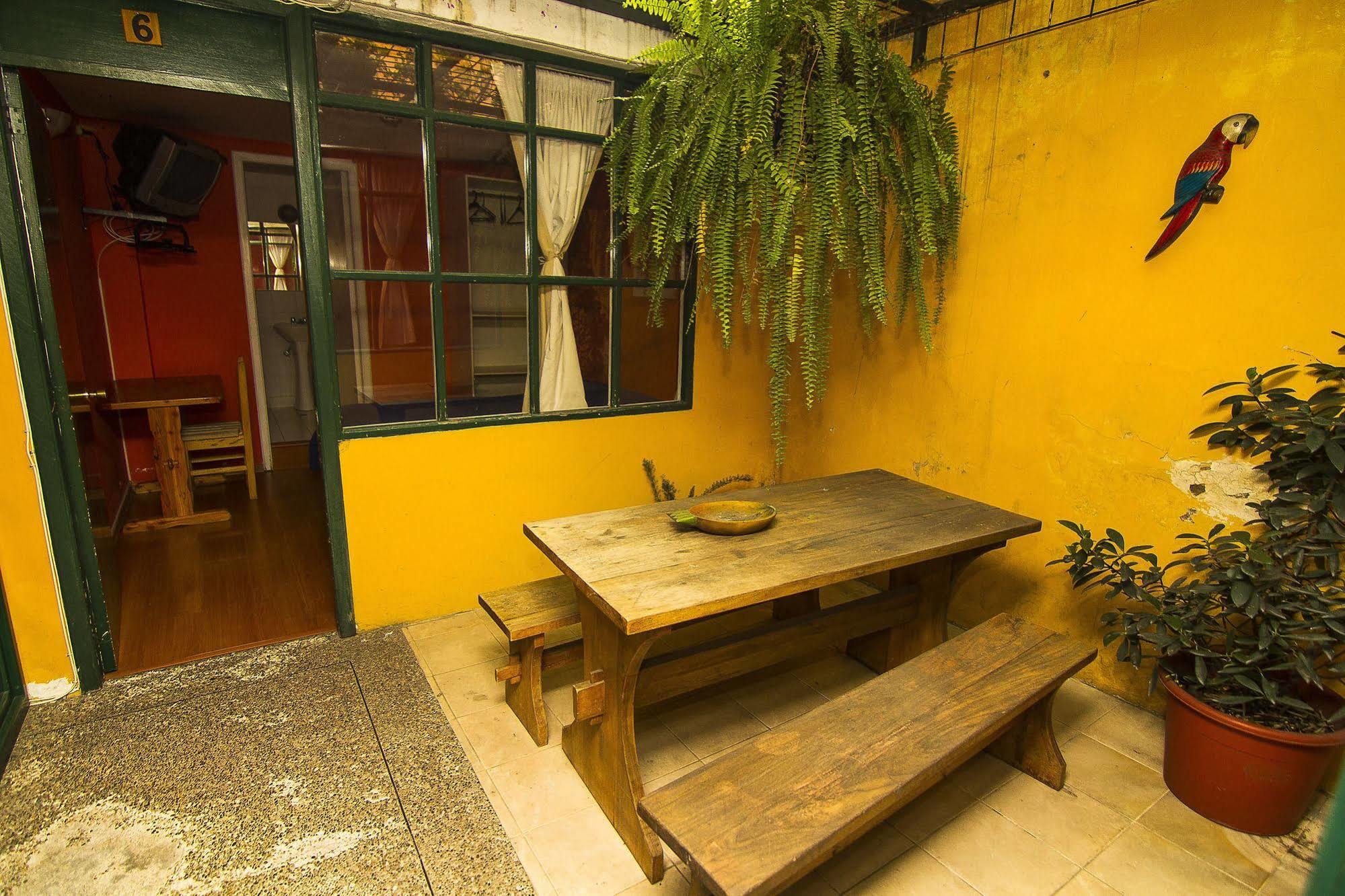 קיטו Hostal Alcala מראה חיצוני תמונה
