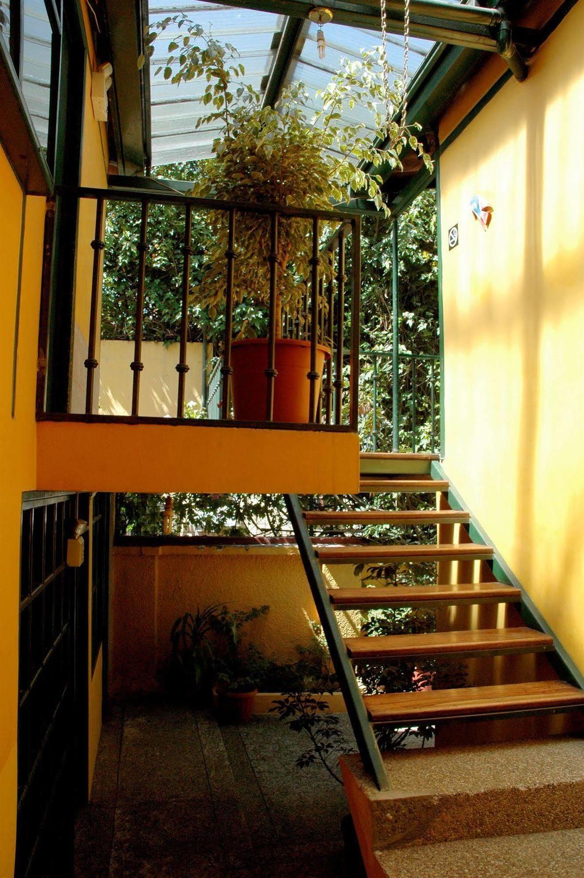 קיטו Hostal Alcala מראה חיצוני תמונה