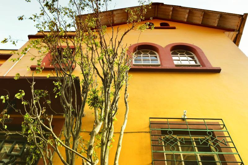 קיטו Hostal Alcala מראה חיצוני תמונה