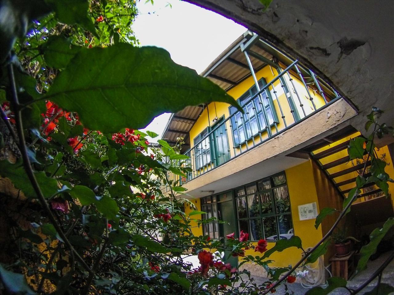קיטו Hostal Alcala מראה חיצוני תמונה