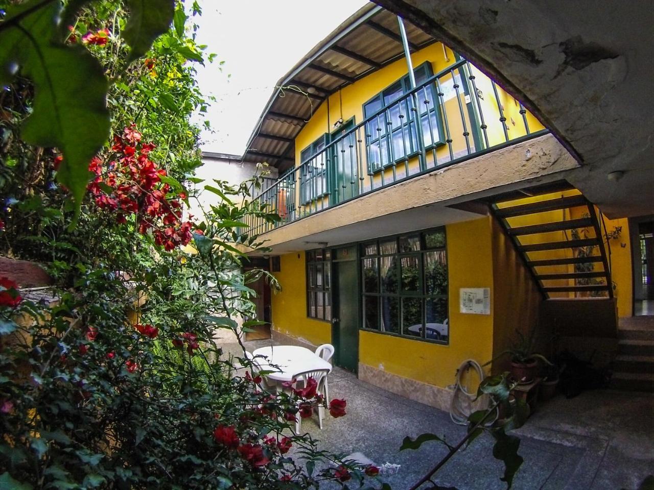 קיטו Hostal Alcala מראה חיצוני תמונה